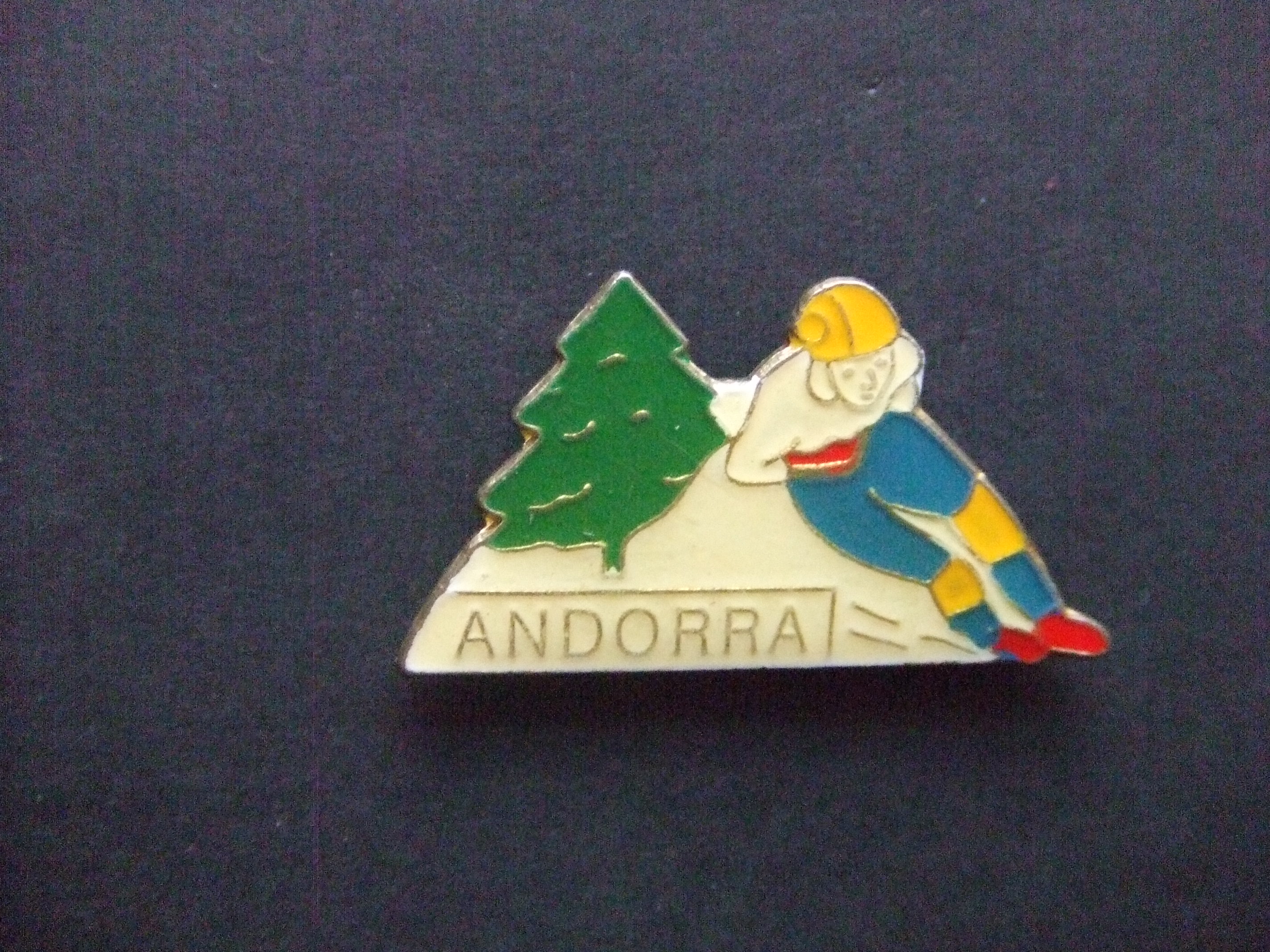 Schaatsen Andorra